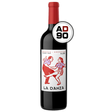 Altos Las Hormigas La Danza Malbec 2020