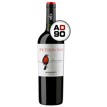 Petirrojo Reserva Cabernet Sauvignon 2022