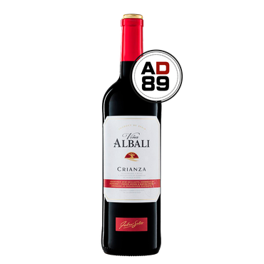 Viña Albali Crianza 2018