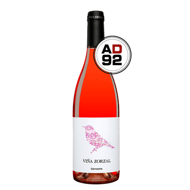 Viña Zorzal Rosé Garnacha 2020